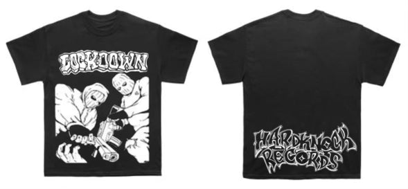 Lockdown “Welcome To Tha Yard” T-Shirt (PREORDER)