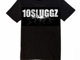 10Sluggz “Broken Window Theory Remastered” T-Shirt (Small Print) PREORDER